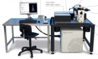 Laser Nanofabrication Facility Image
