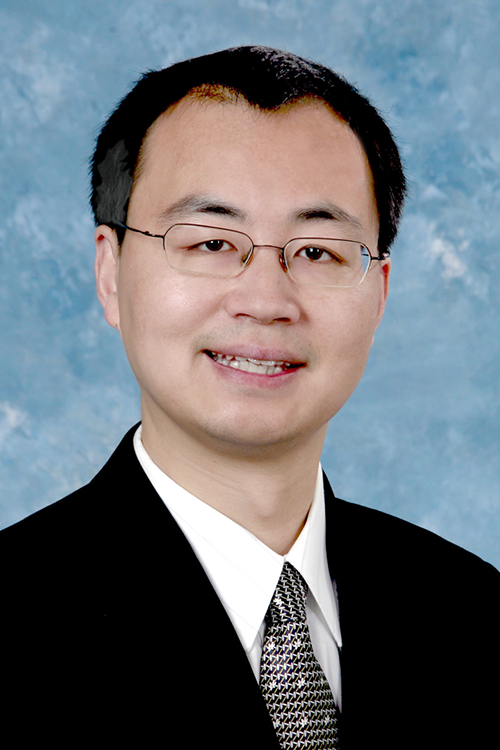 Xiaoshan Xu.