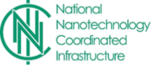 Logo for the National Nanotechnology Coordinated Infrastructure